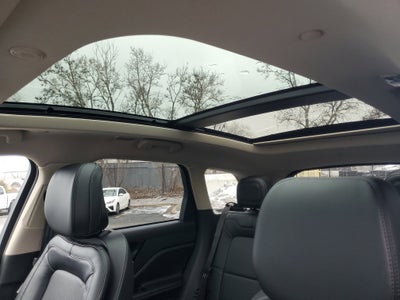 2026 Lincoln Corsair Grand Touring Hybrid