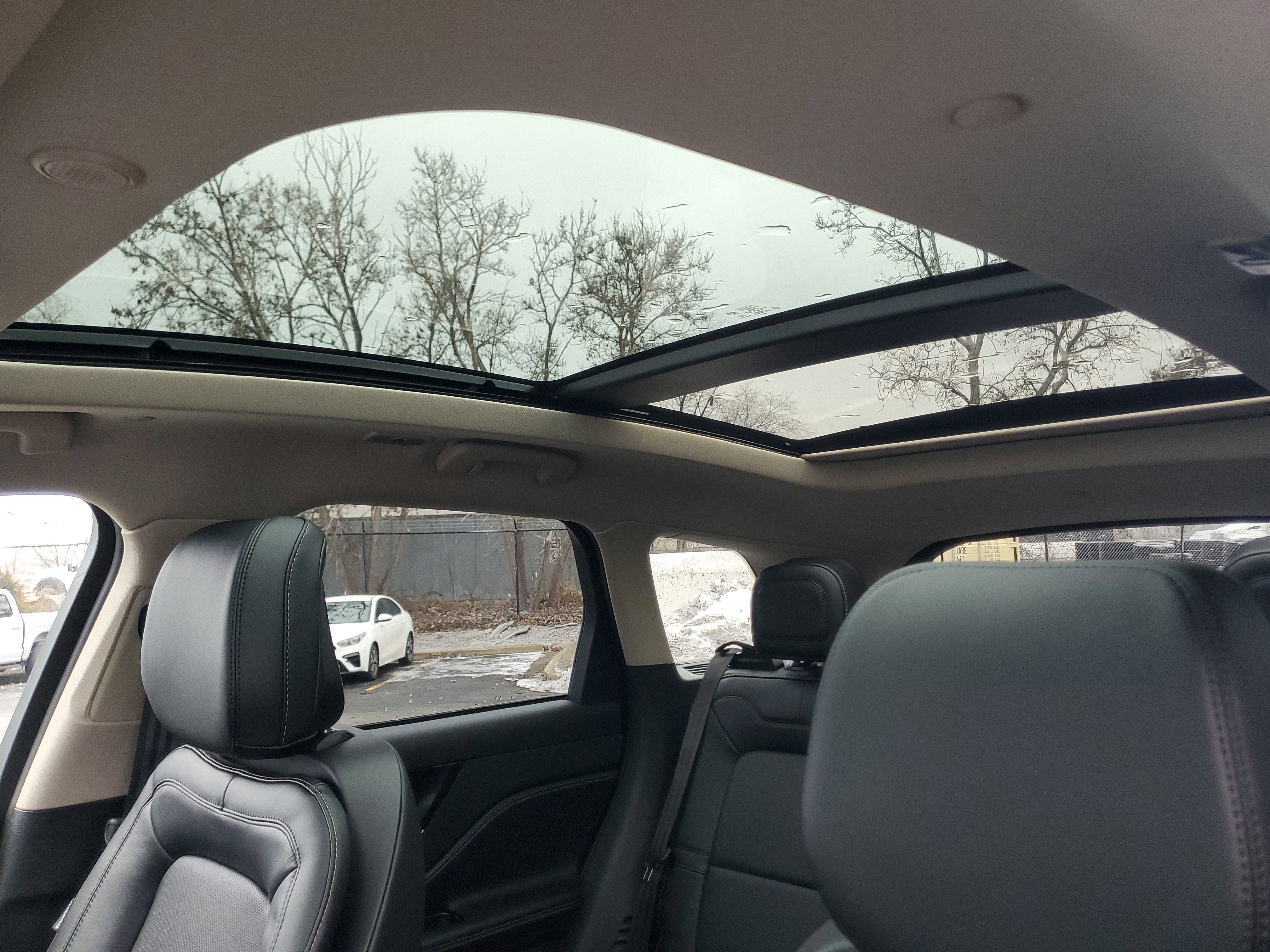 2026 Lincoln Corsair Grand Touring Hybrid