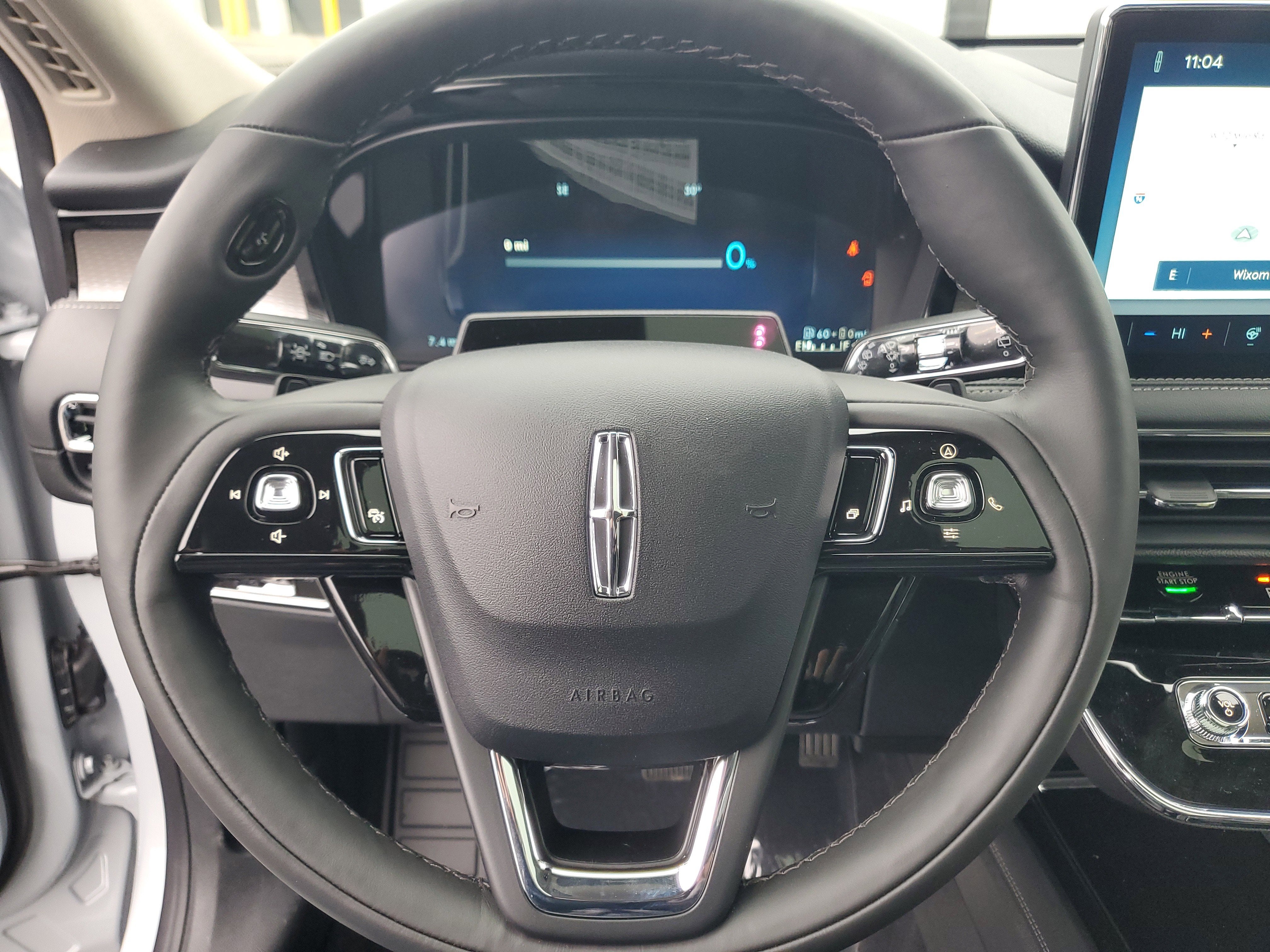 2026 Lincoln Corsair Grand Touring Hybrid