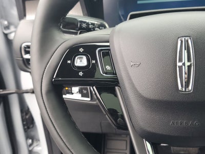 2026 Lincoln Corsair Grand Touring Hybrid