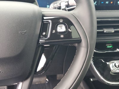 2026 Lincoln Corsair Grand Touring Hybrid