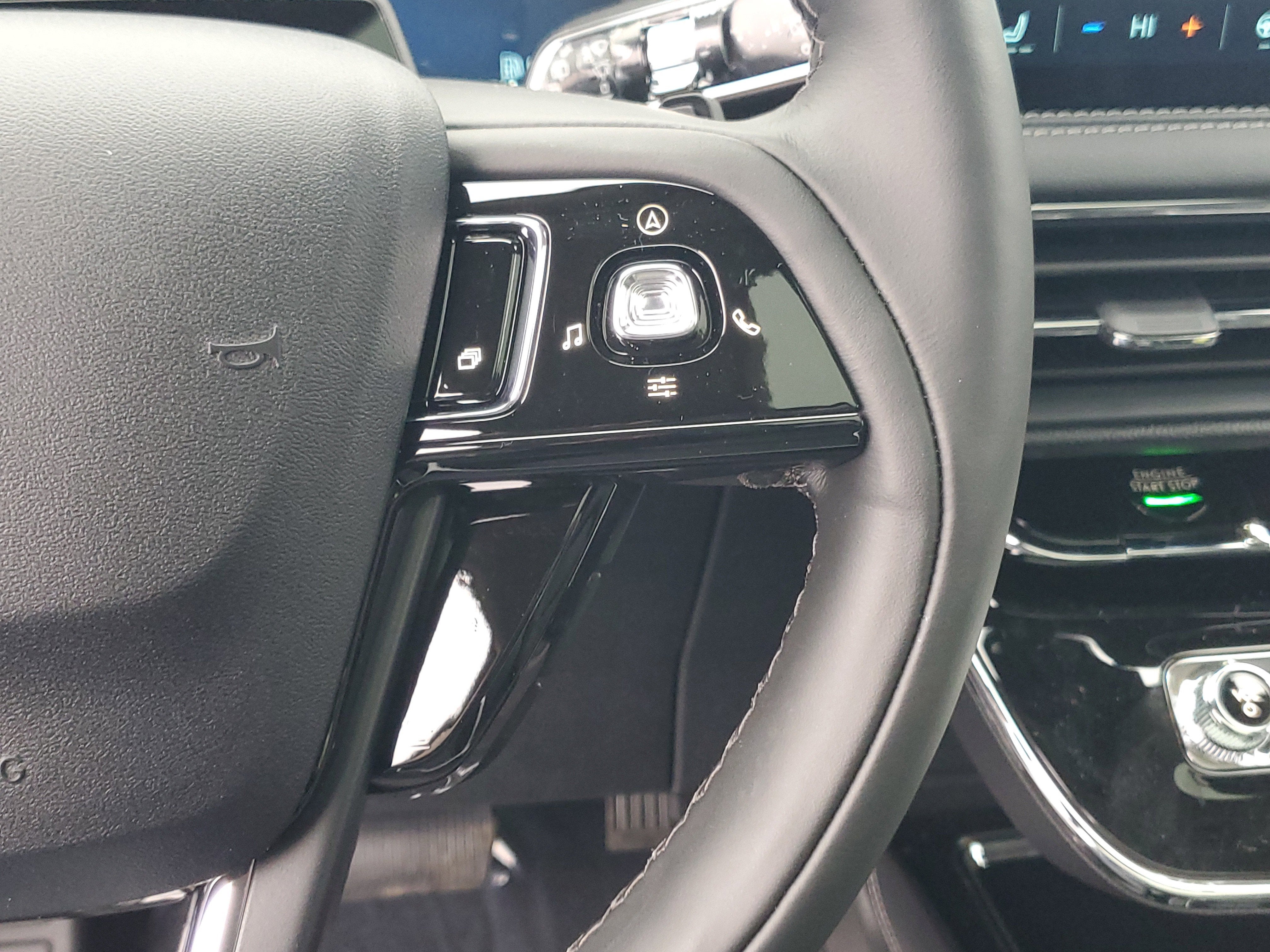 2026 Lincoln Corsair Grand Touring Hybrid