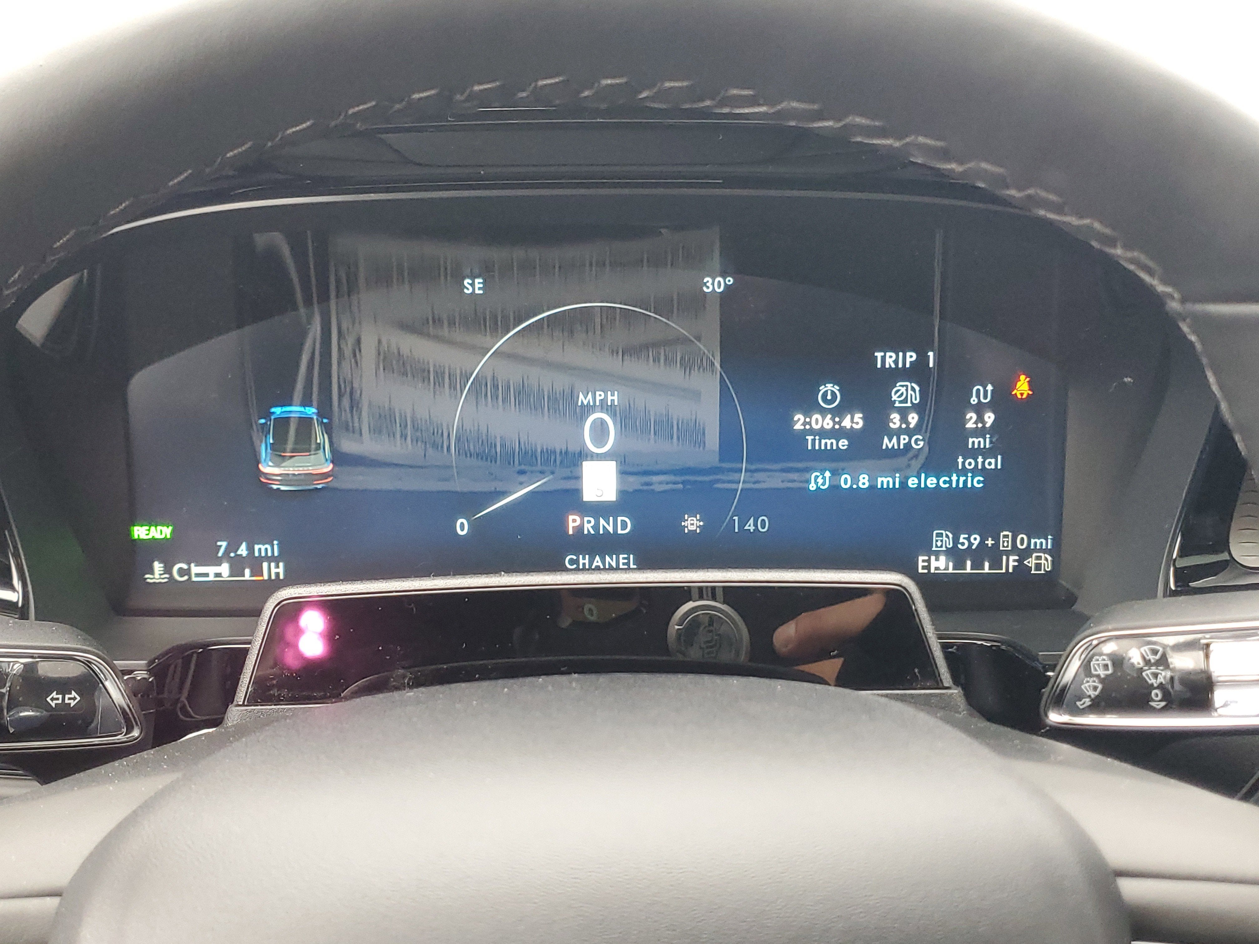 2026 Lincoln Corsair Grand Touring Hybrid