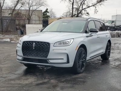 2026 Lincoln Corsair Grand Touring Hybrid