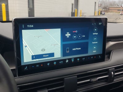 2026 Lincoln Corsair Grand Touring Hybrid