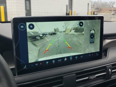 2026 Lincoln Corsair Grand Touring Hybrid