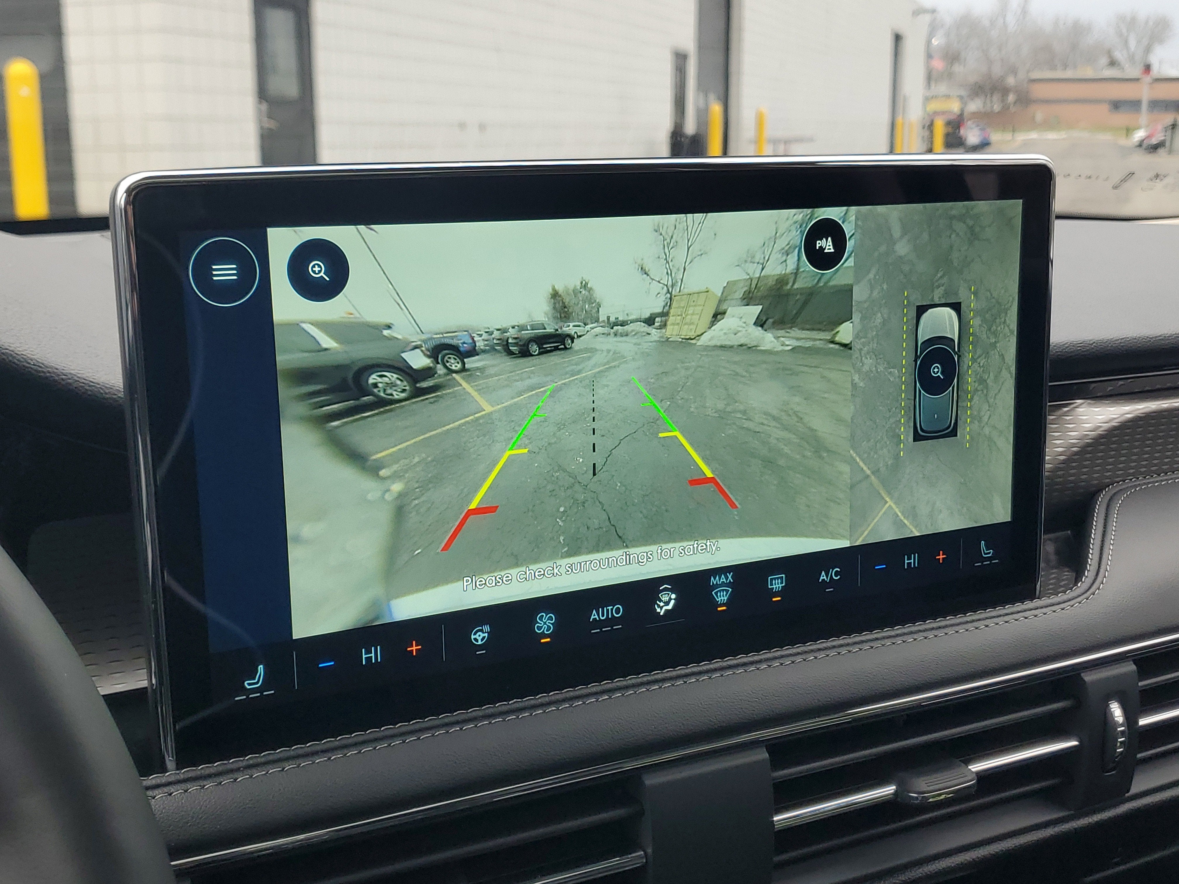 2026 Lincoln Corsair Grand Touring Hybrid