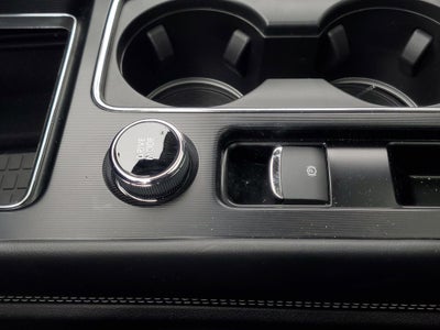 2026 Lincoln Corsair Grand Touring Hybrid