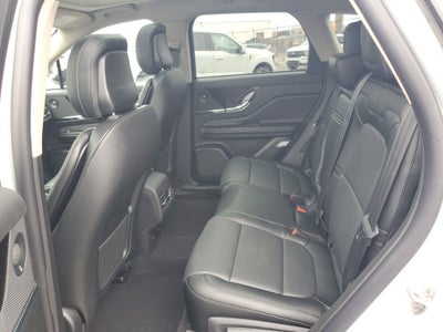 2026 Lincoln Corsair Grand Touring Hybrid