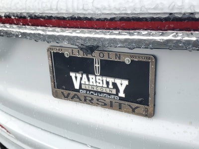 2026 Lincoln Corsair Grand Touring Hybrid