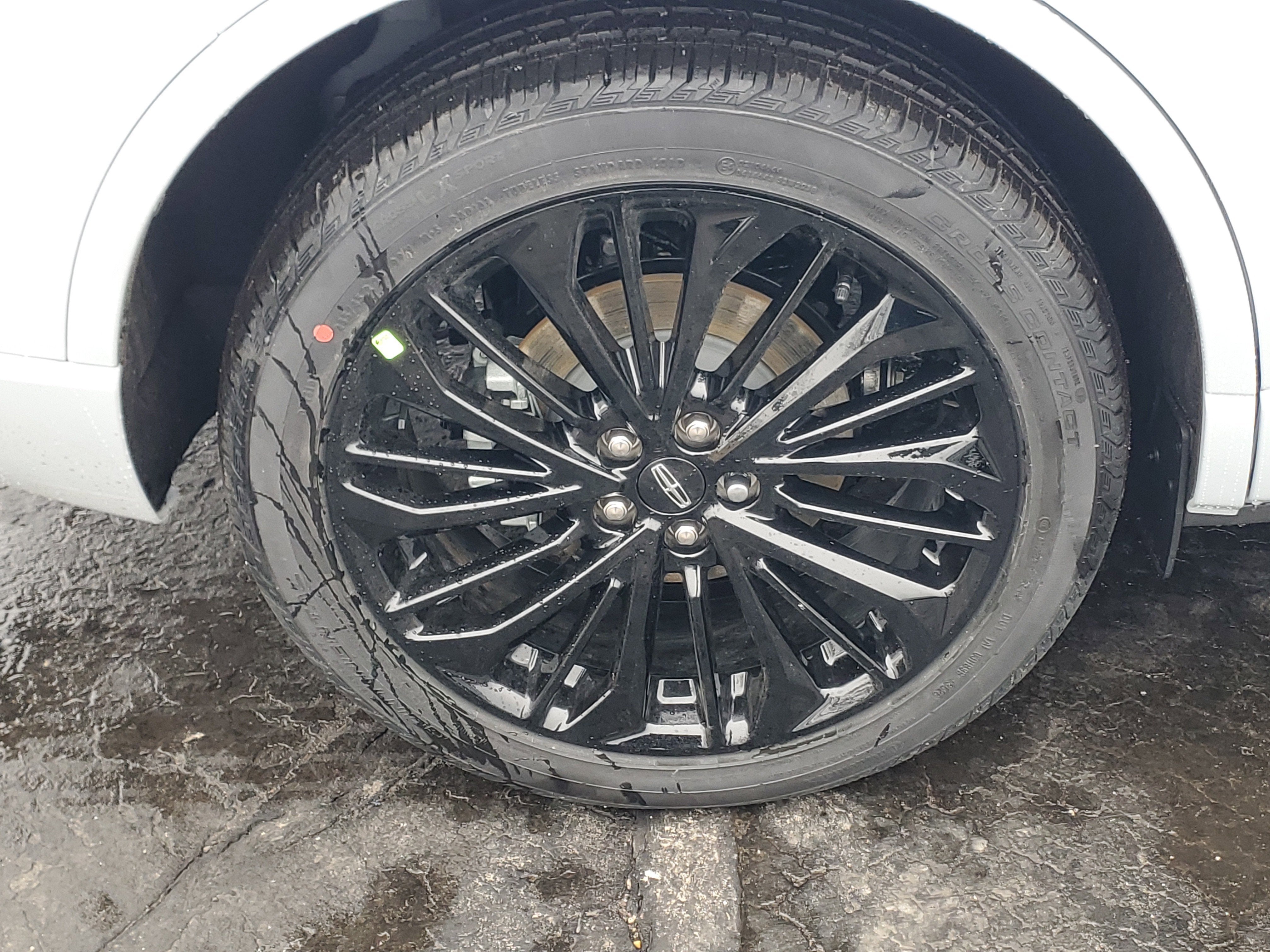 2026 Lincoln Corsair Grand Touring Hybrid