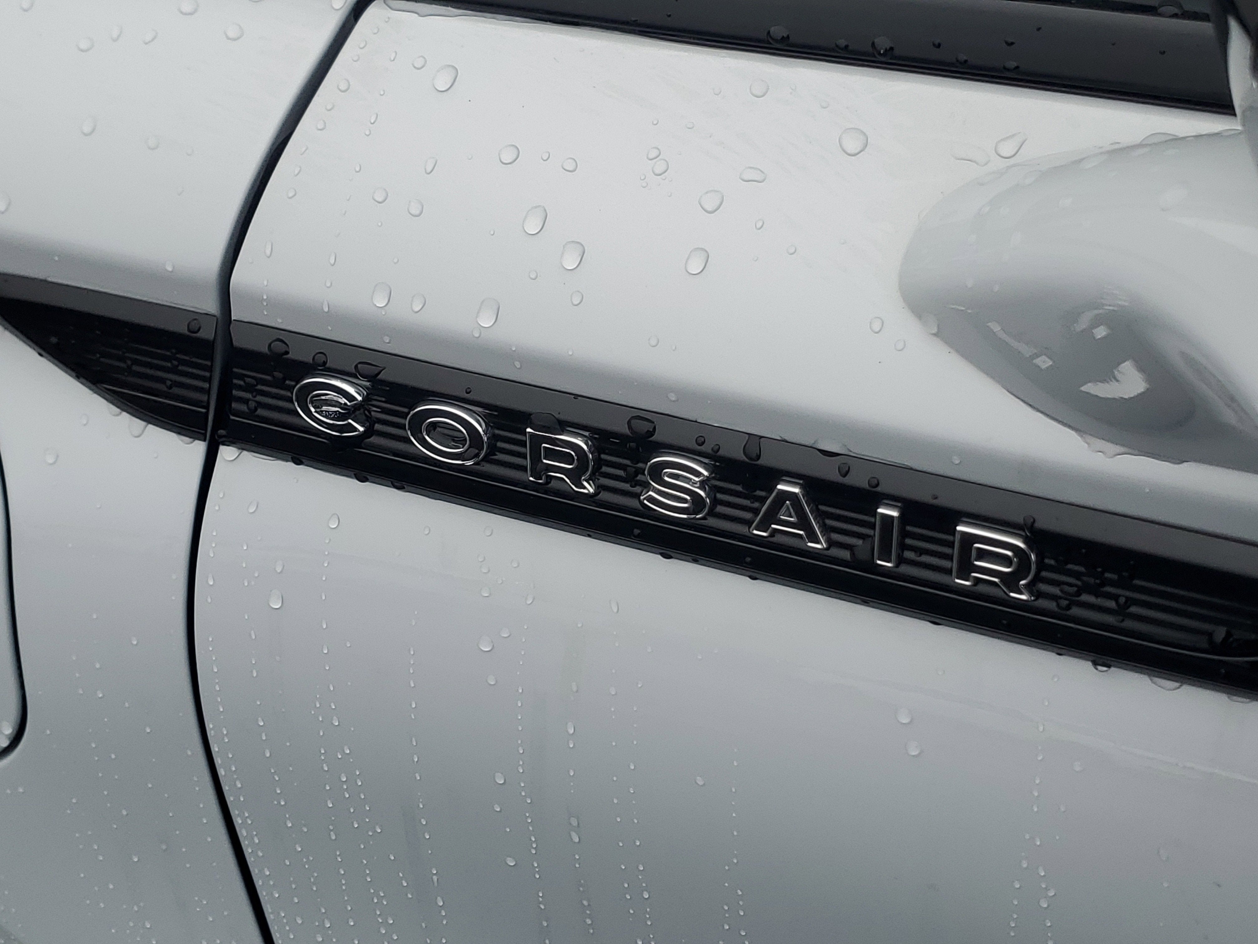 2026 Lincoln Corsair Grand Touring Hybrid