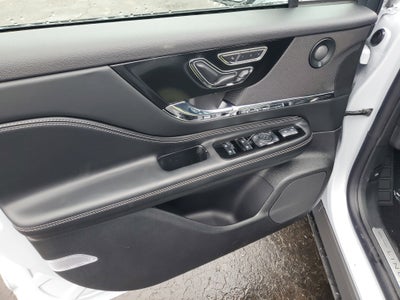 2026 Lincoln Corsair Grand Touring Hybrid