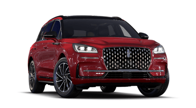 2026 Lincoln Corsair Grand Touring Hybrid