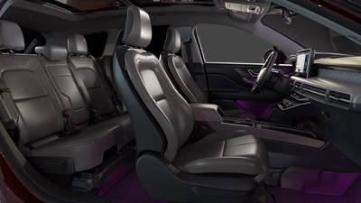 2026 Lincoln Corsair Grand Touring Hybrid