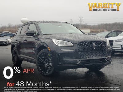 2026 Lincoln Corsair Grand Touring Hybrid