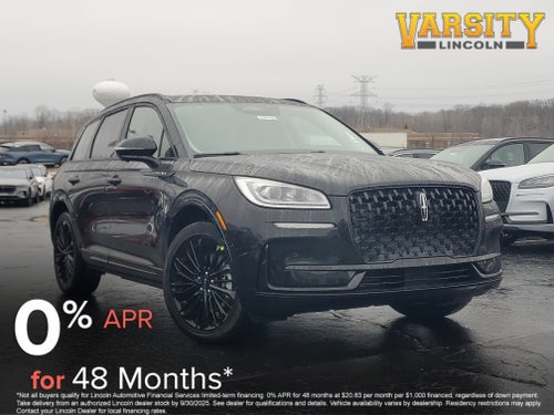 2026 Lincoln Corsair Grand Touring Hybrid