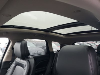 2026 Lincoln Corsair Grand Touring Hybrid