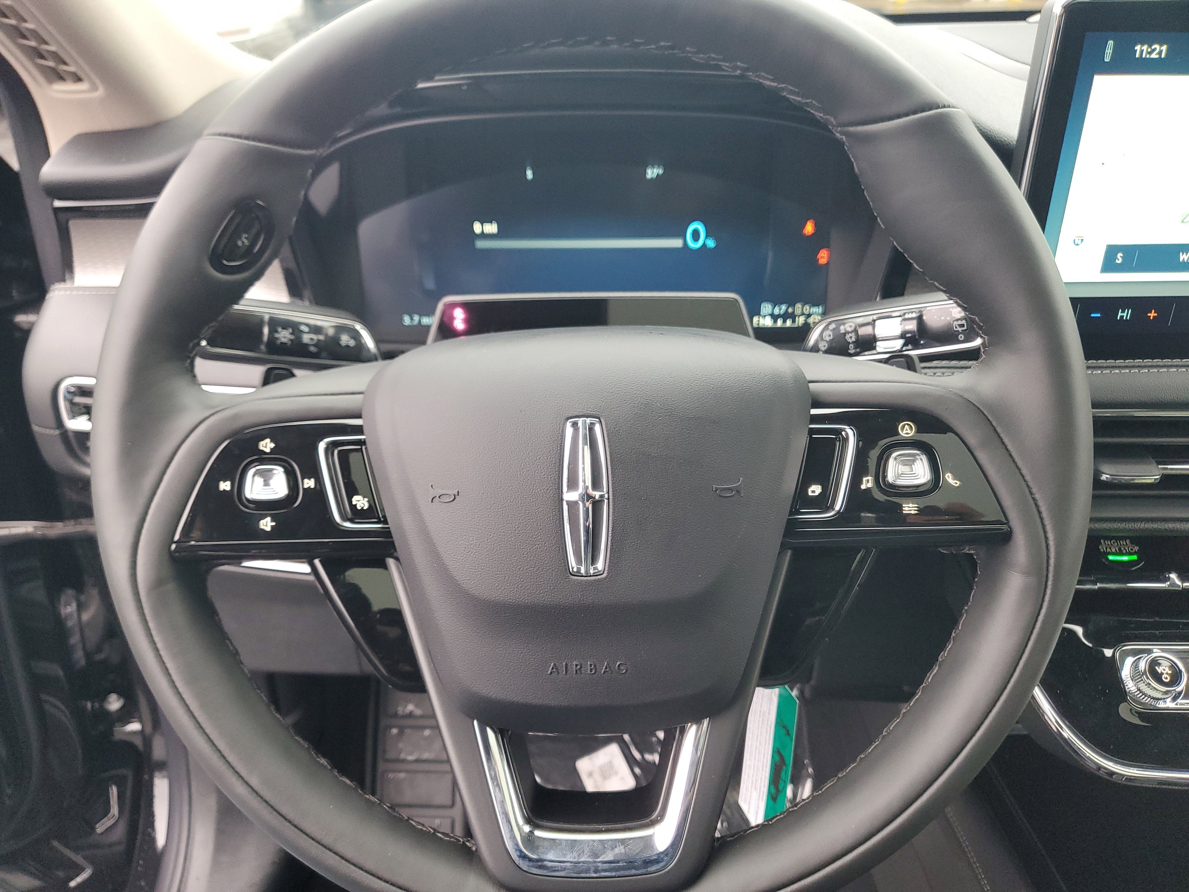 2026 Lincoln Corsair Grand Touring Hybrid