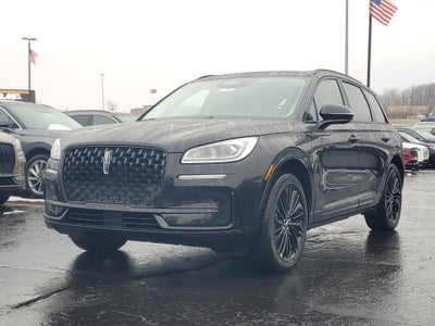 2026 Lincoln Corsair Grand Touring Hybrid