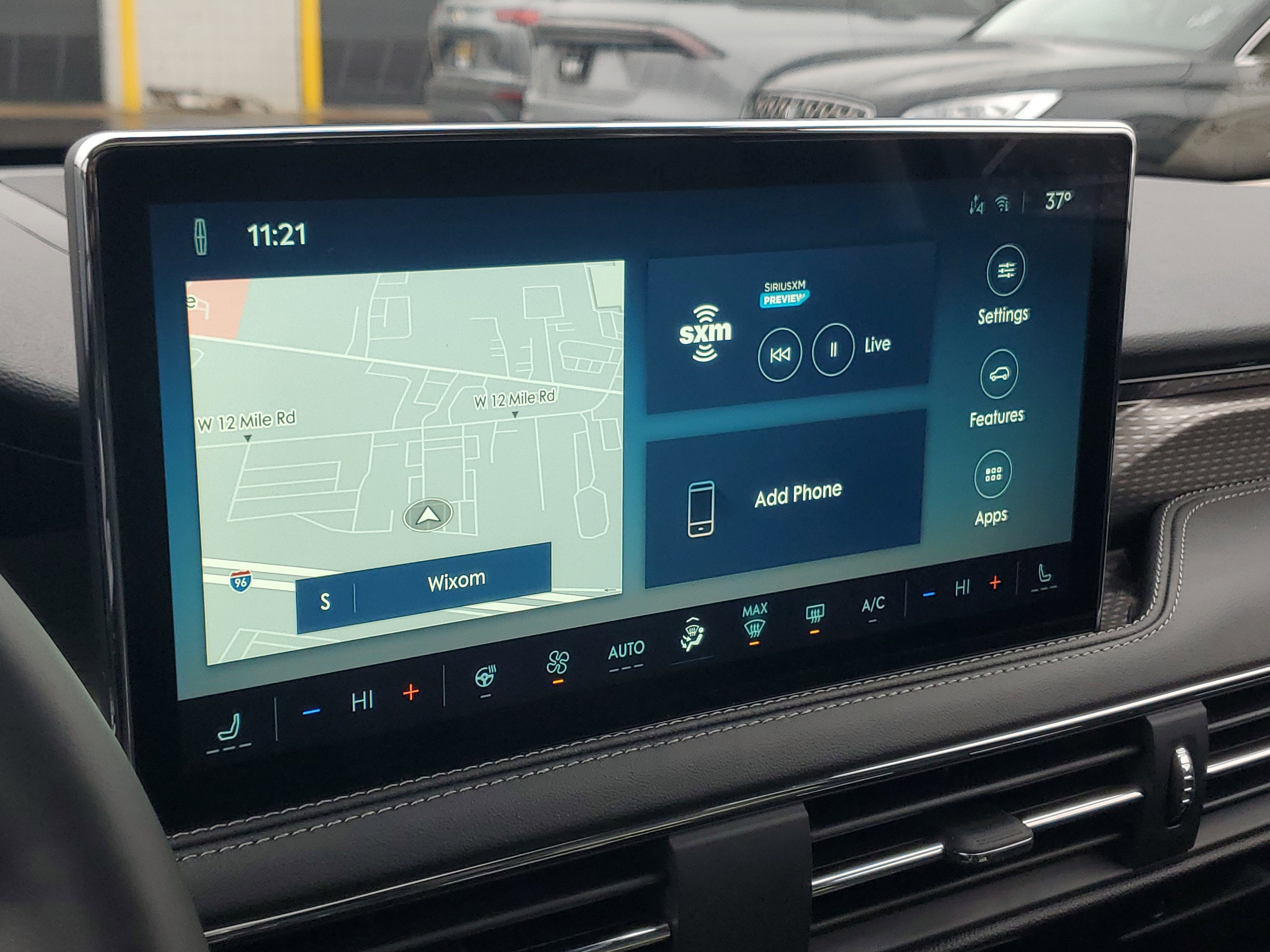 2026 Lincoln Corsair Grand Touring Hybrid