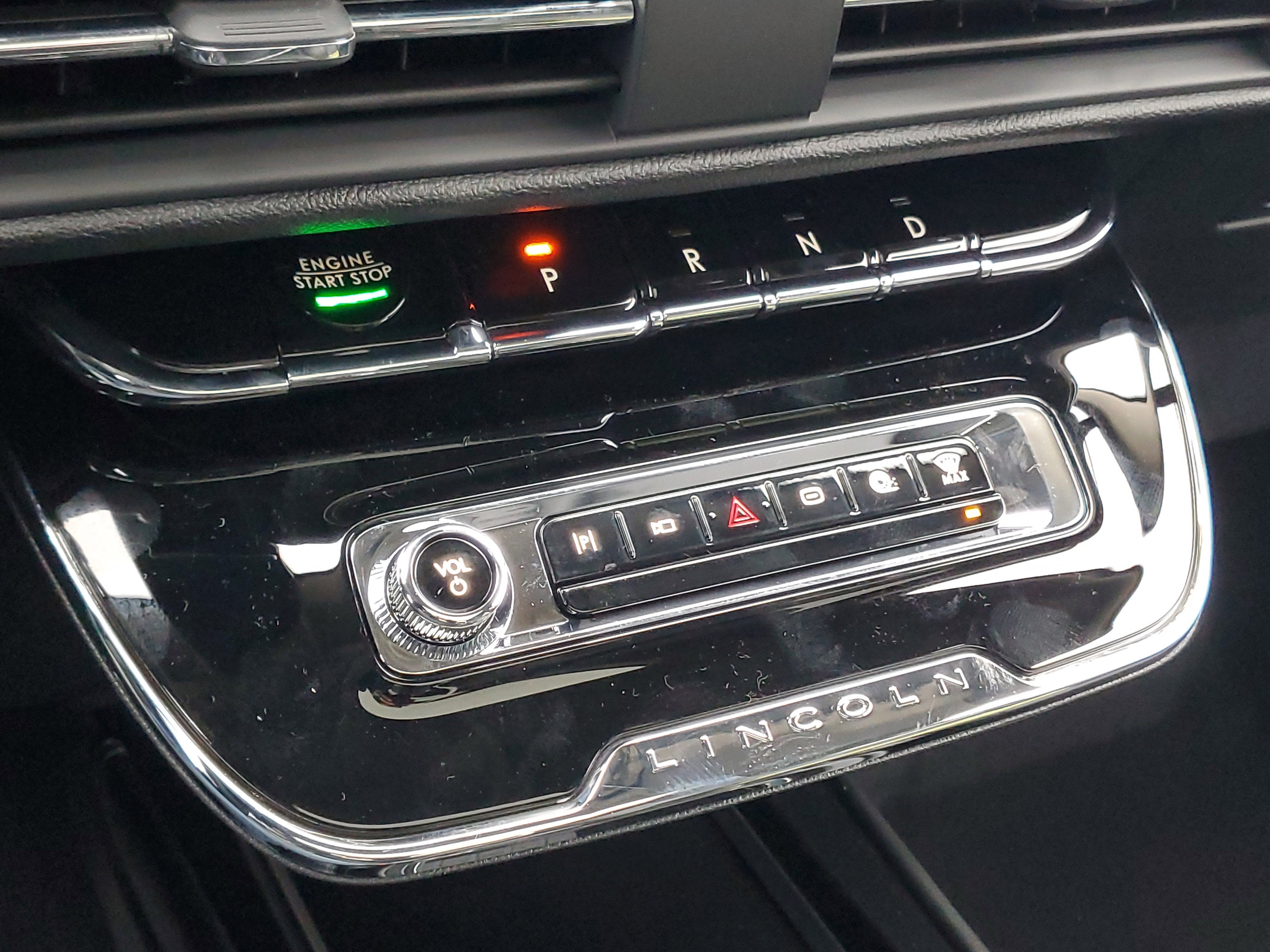 2026 Lincoln Corsair Grand Touring Hybrid