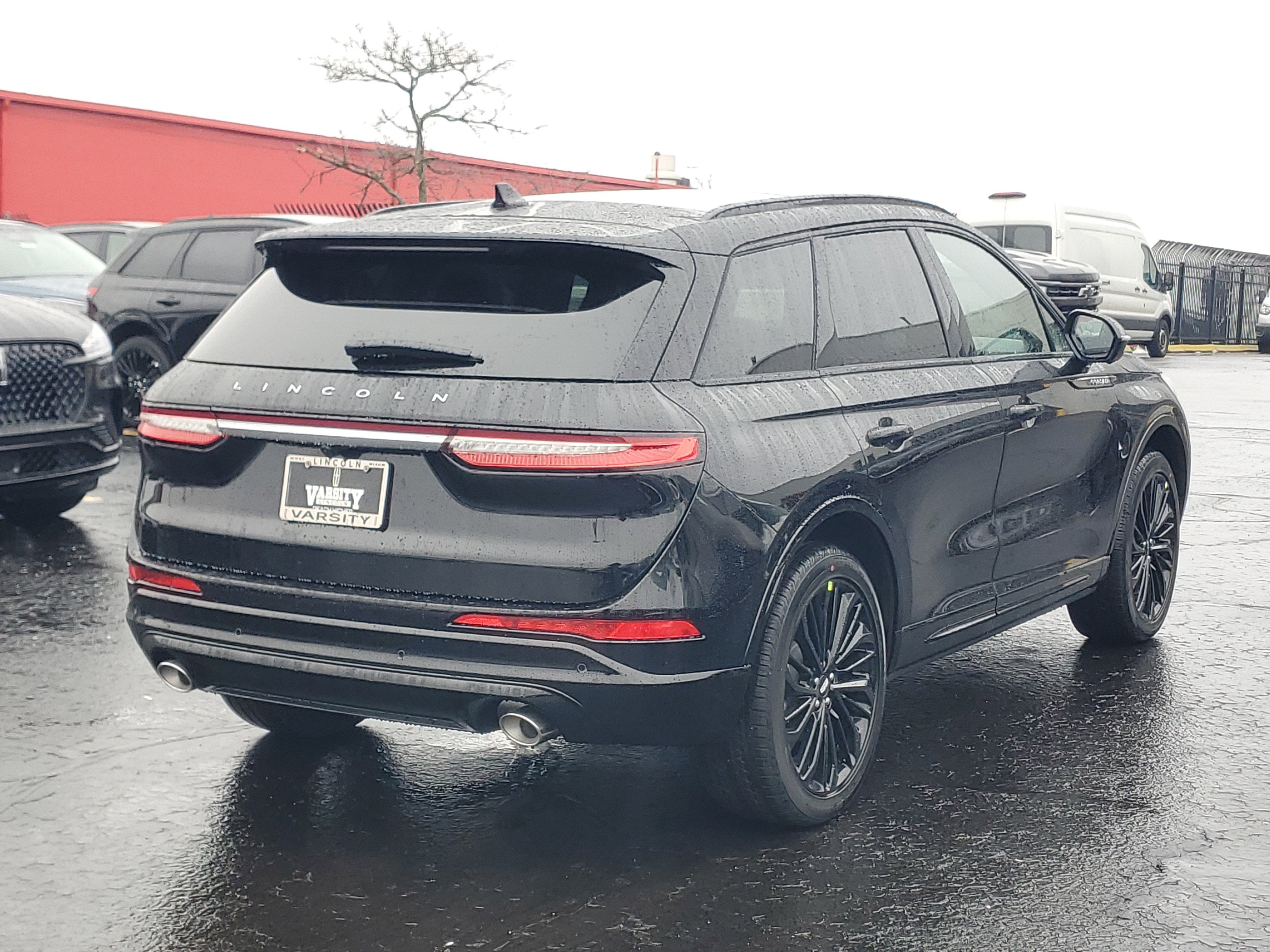 2026 Lincoln Corsair Grand Touring Hybrid