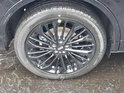 2026 Lincoln Corsair Grand Touring Hybrid