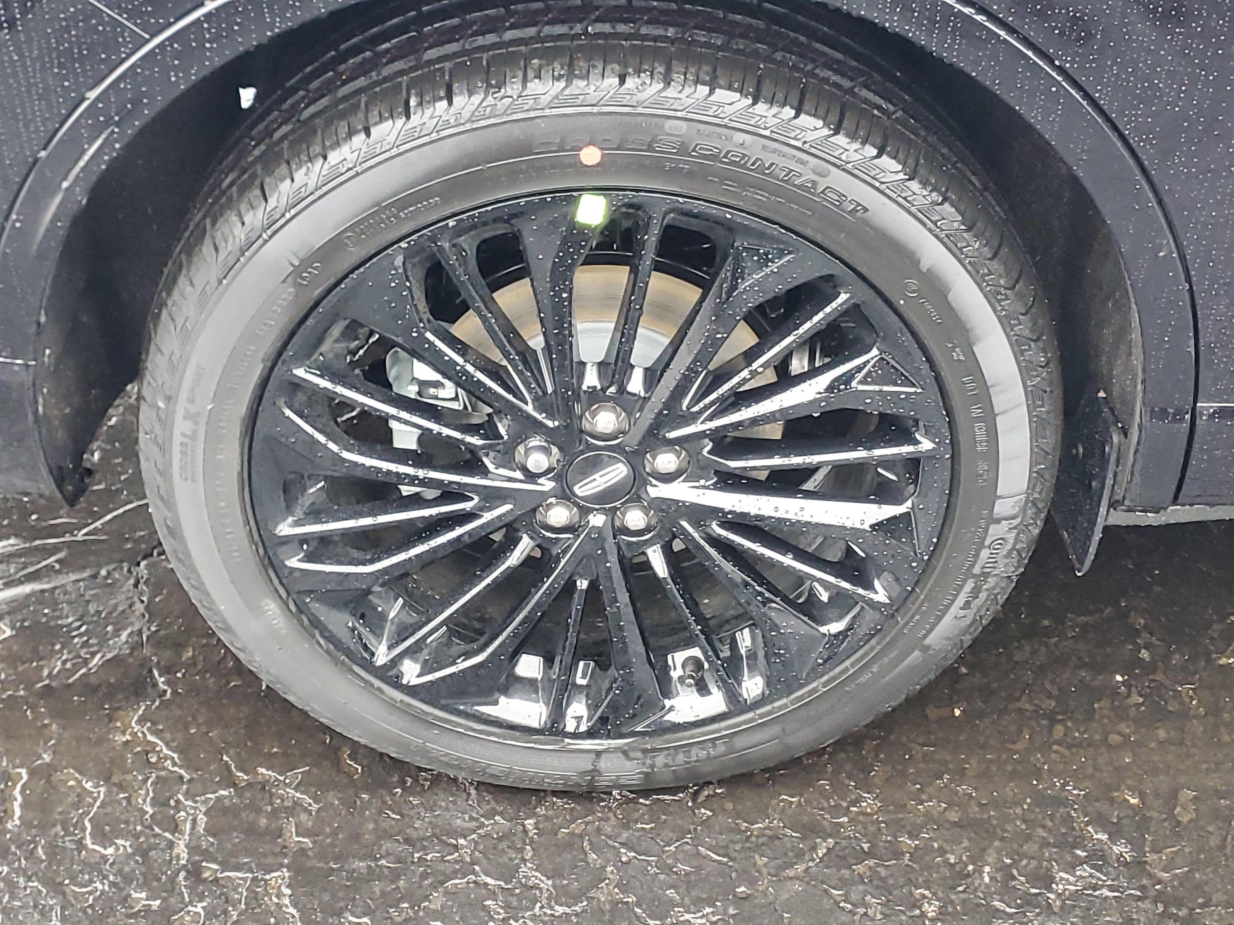 2026 Lincoln Corsair Grand Touring Hybrid