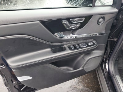 2026 Lincoln Corsair Grand Touring Hybrid