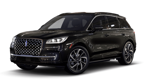 2026 Lincoln Corsair Grand Touring Hybrid