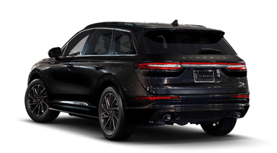 2026 Lincoln Corsair Grand Touring Hybrid