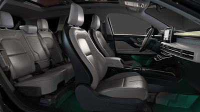 2026 Lincoln Corsair Grand Touring Hybrid