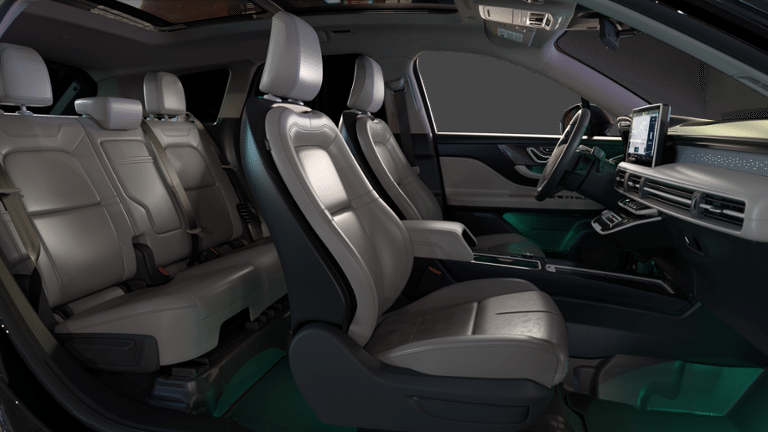 2026 Lincoln Corsair Grand Touring Hybrid