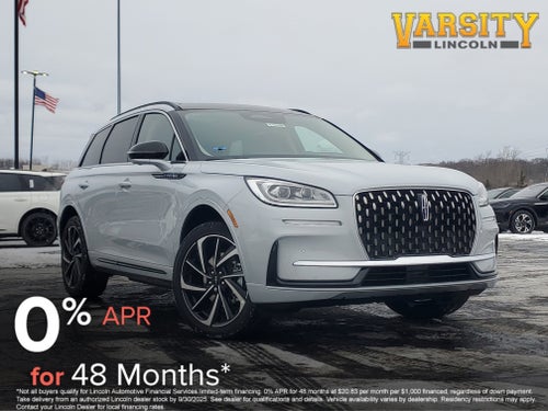 2026 Lincoln Corsair Grand Touring Hybrid