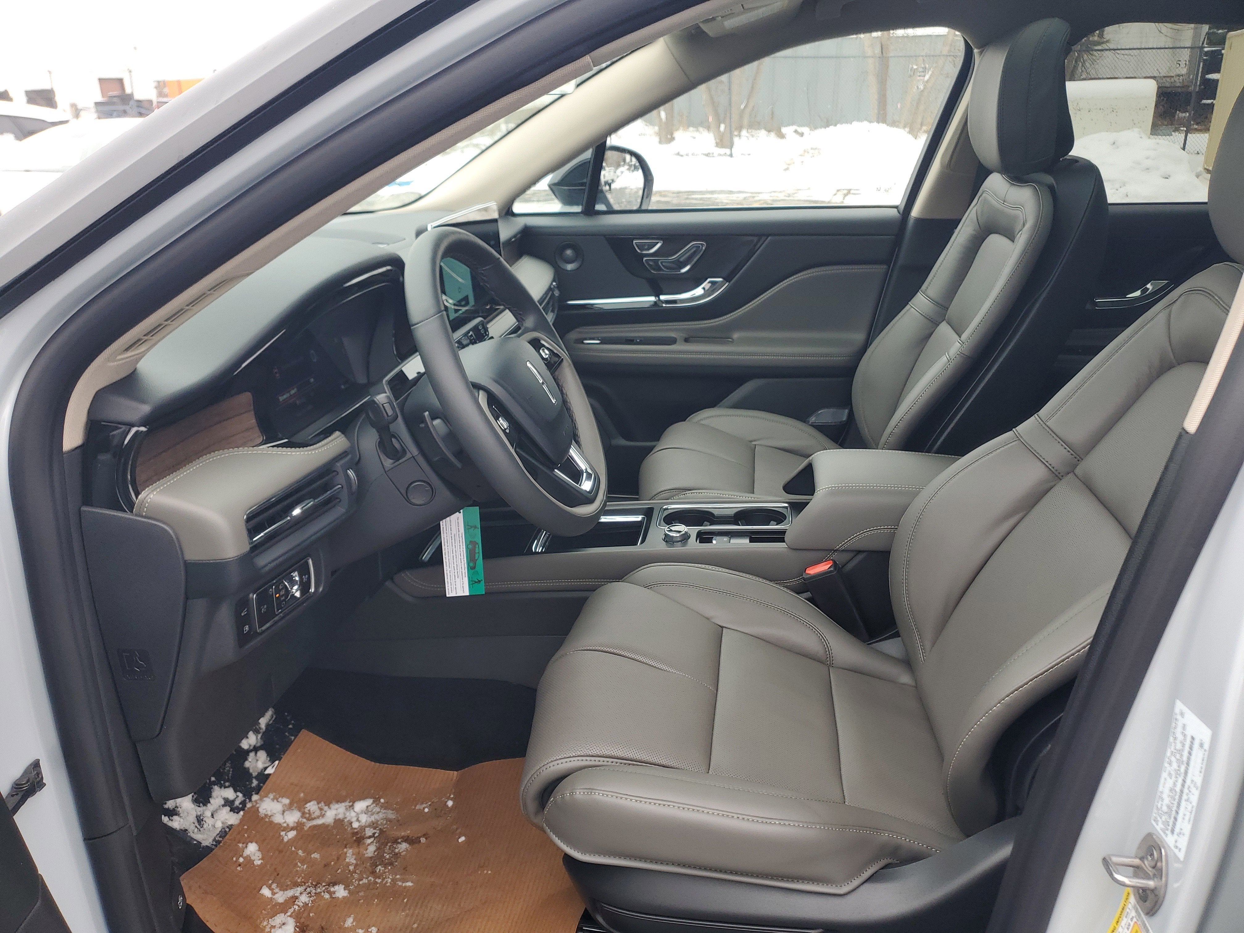 2026 Lincoln Corsair Grand Touring Hybrid