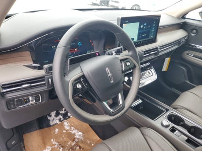 2026 Lincoln Corsair Grand Touring Hybrid