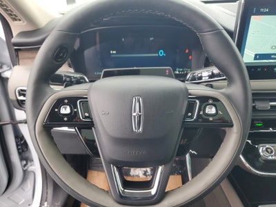 2026 Lincoln Corsair Grand Touring Hybrid