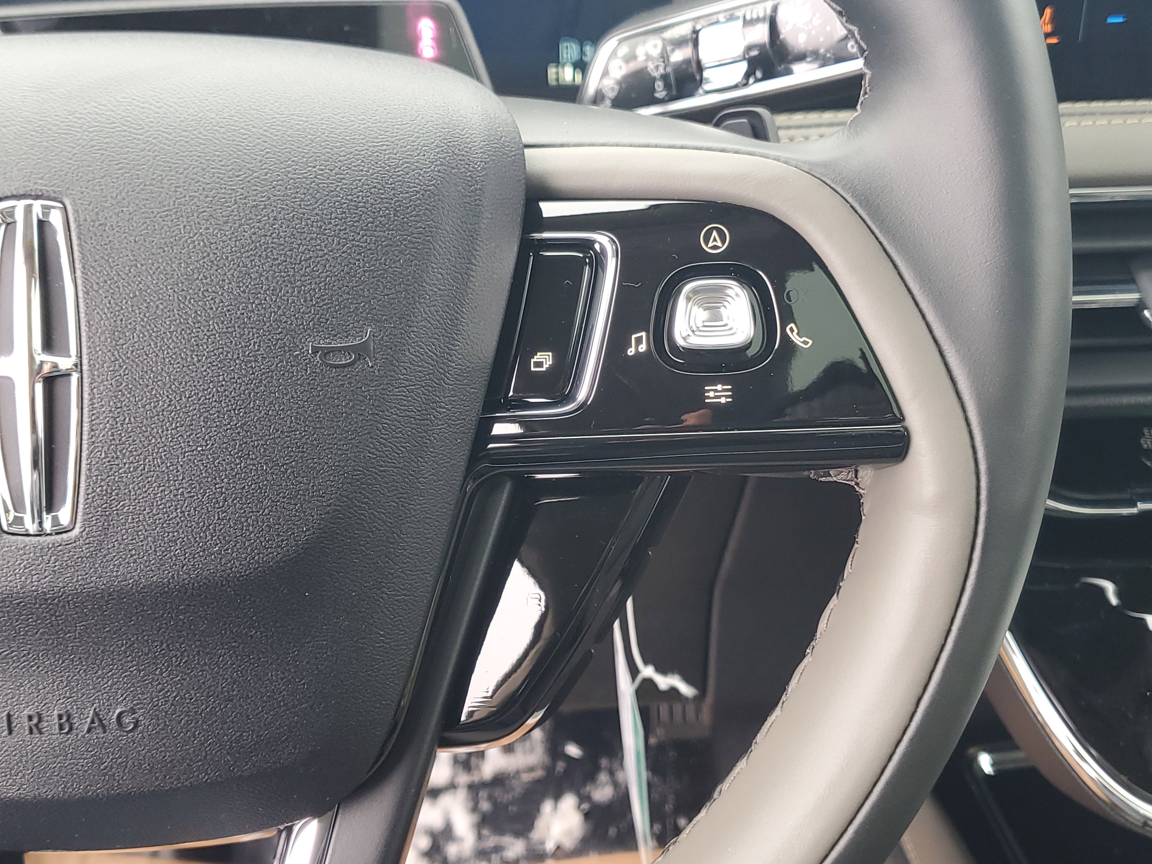 2026 Lincoln Corsair Grand Touring Hybrid