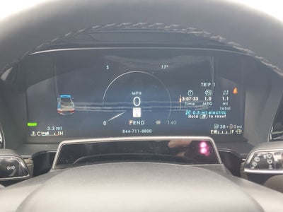 2026 Lincoln Corsair Grand Touring Hybrid