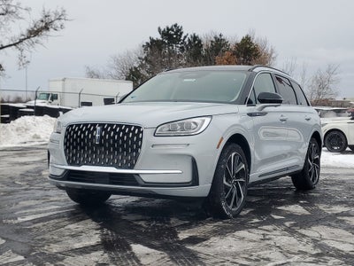 2026 Lincoln Corsair Grand Touring Hybrid