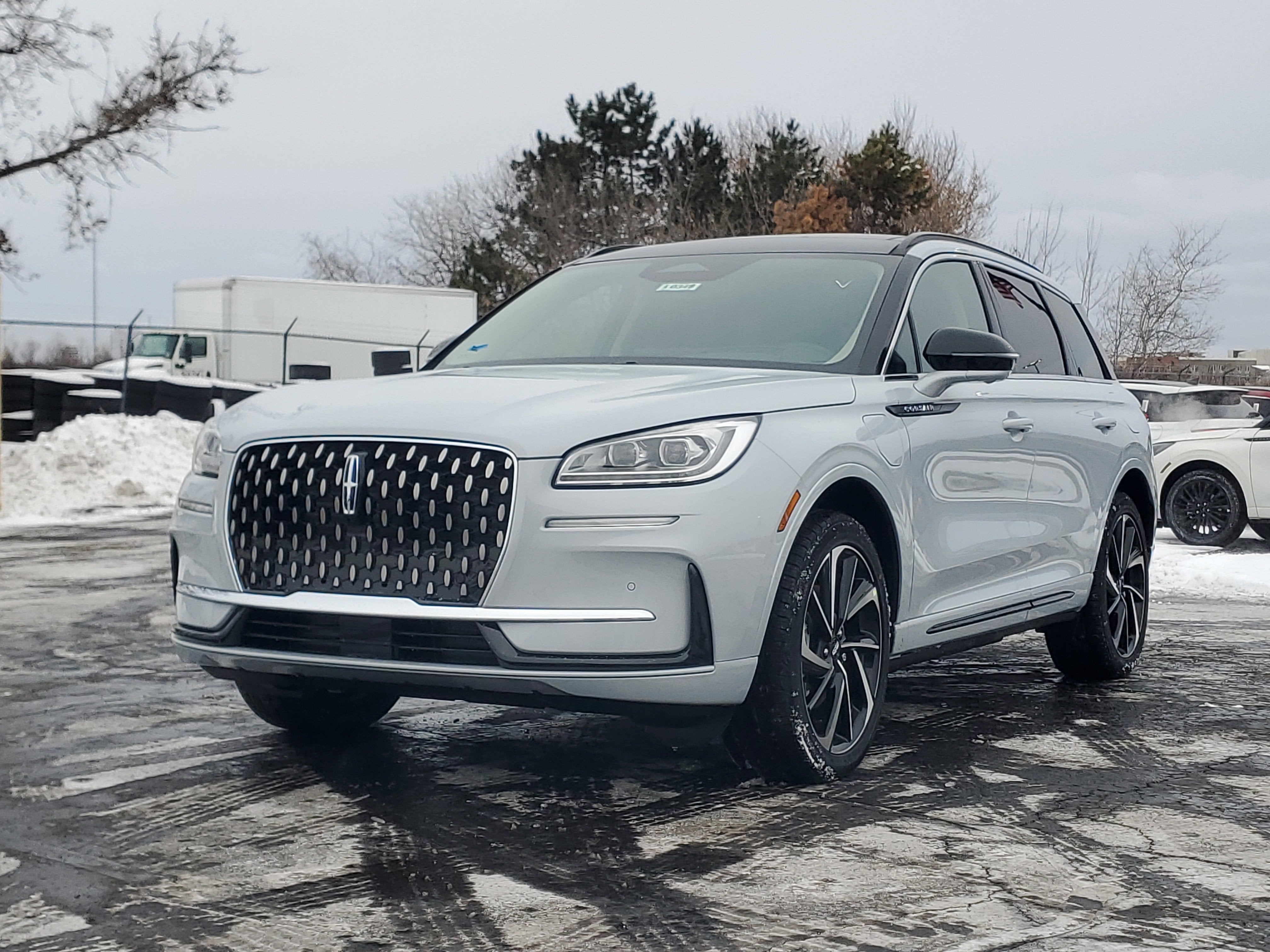 2026 Lincoln Corsair Grand Touring Hybrid