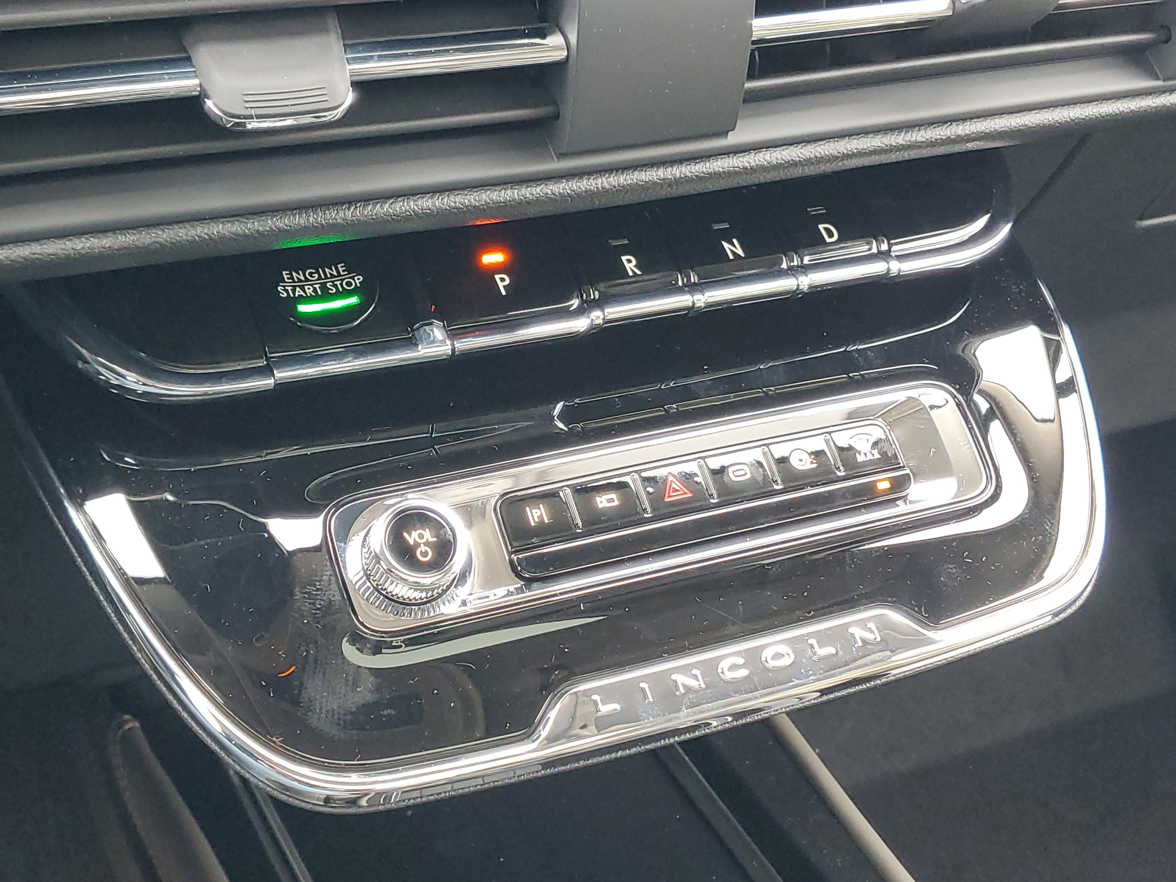 2026 Lincoln Corsair Grand Touring Hybrid