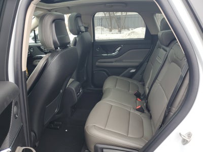 2026 Lincoln Corsair Grand Touring Hybrid