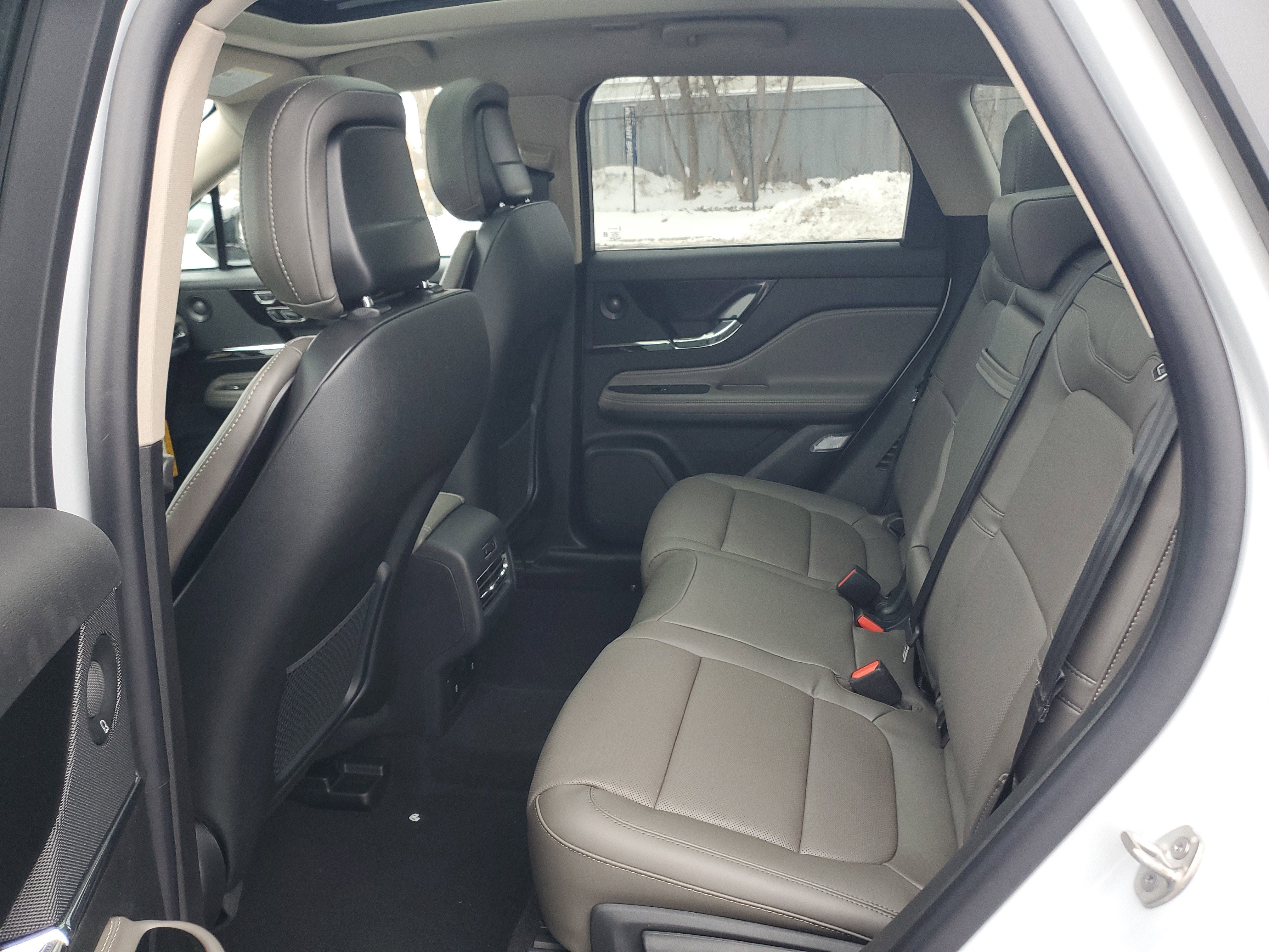 2026 Lincoln Corsair Grand Touring Hybrid