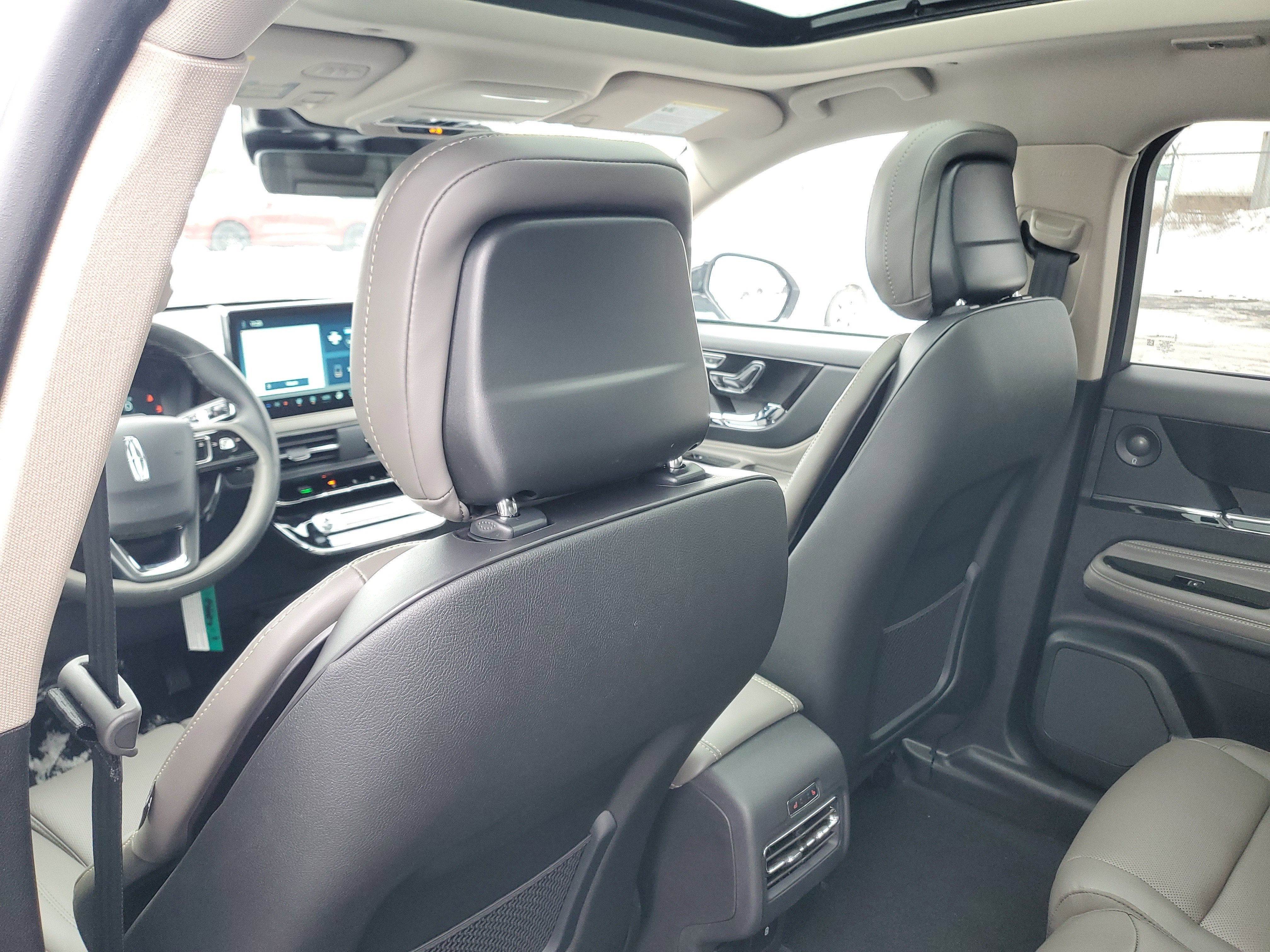 2026 Lincoln Corsair Grand Touring Hybrid