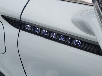 2026 Lincoln Corsair Grand Touring Hybrid