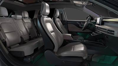 2026 Lincoln Corsair Grand Touring Hybrid