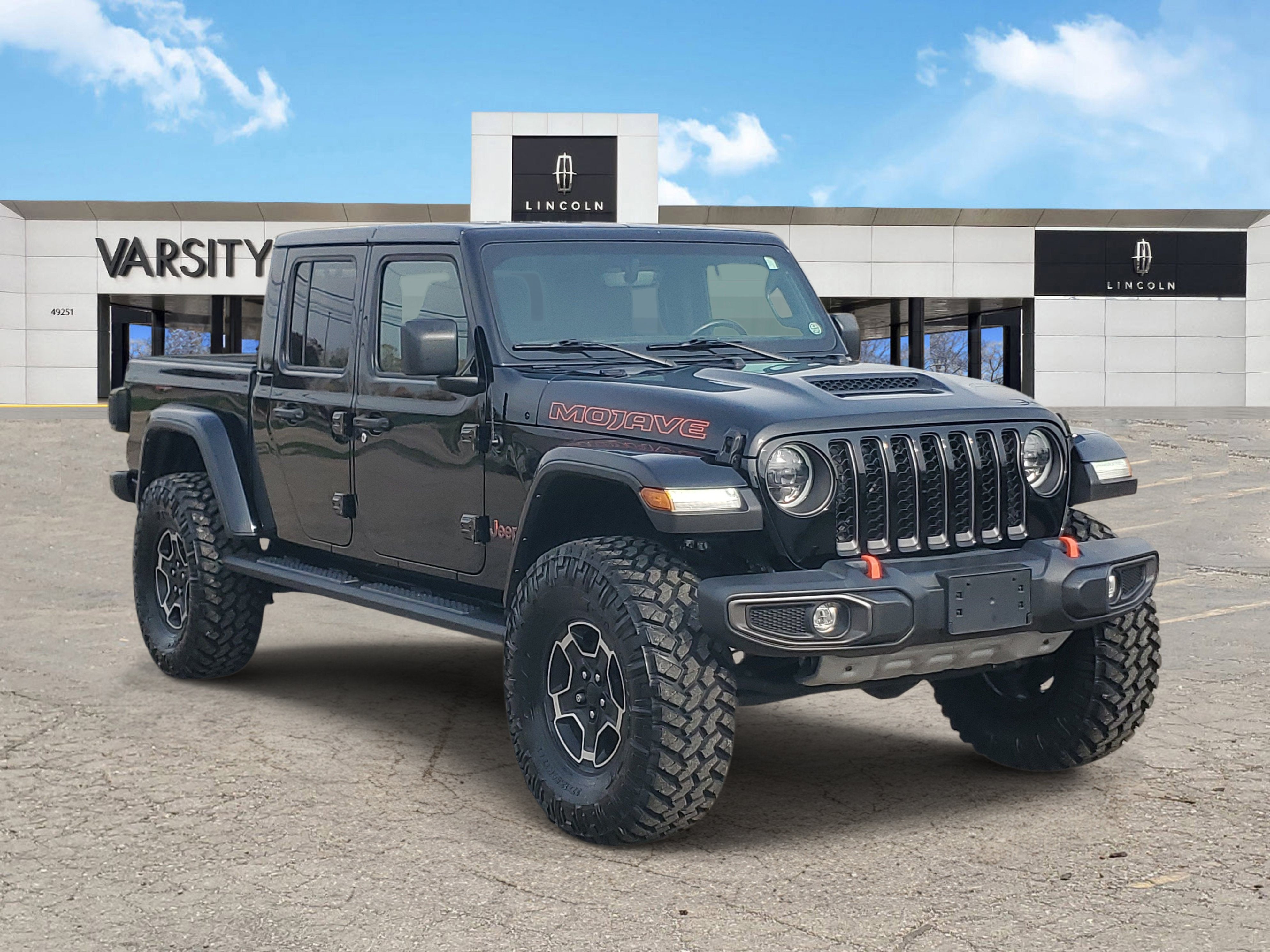 2023 Jeep Gladiator Mojave