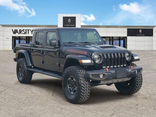 2023 Jeep Gladiator Mojave